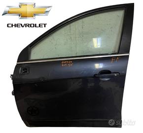 PORTIERA ANTERIORE SINISTRA CHEVROLET Captiva 1°