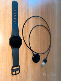 Galaxy watch4 + caricabatterie originale