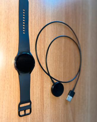 Galaxy watch4 + caricabatterie originale