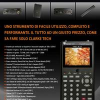 MISURATORE DI CAMPO CLARKE TECH SFP COMBO 2012