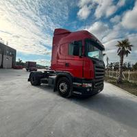 Trattore stradale Scania