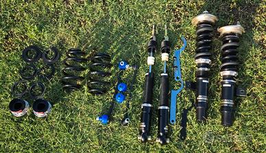 Assetto a ghiera Bc Racing volkswagen Golf 7