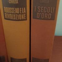 ENCICLOPEDIA STORA DELLA CIVILTA' DURANT
