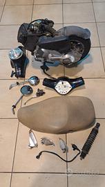 ricambi vespa lx150