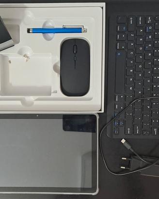 Tablet con 8 GB di RAM e 256 GB di memoria