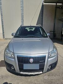 Fiat Sedici 4x4 Dynamic 1.9 MJT