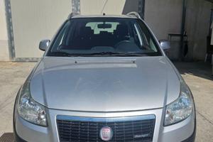 Fiat Sedici 4x4 Dynamic 1.9 MJT