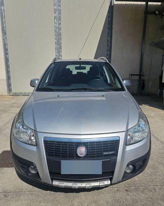 Fiat Sedici 4x4 Dynamic 1.9 MJT
