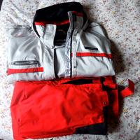 Tuta Sci donna "Phoenix"