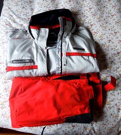 Tuta Sci donna "Phoenix"