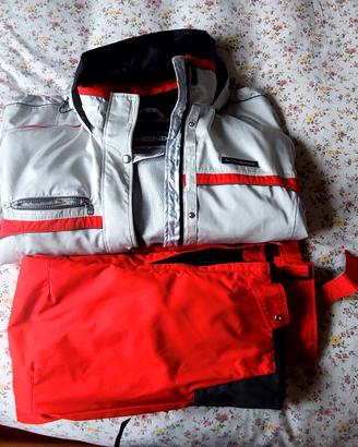 Tuta Sci donna "Phoenix"