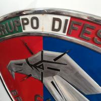 scudo dell'aeronautica anni 80  Gruppo Difesa