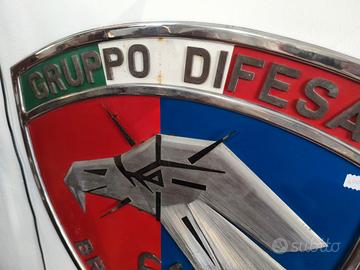 scudo dell'aeronautica anni 80  Gruppo Difesa