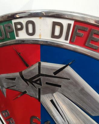 scudo dell'aeronautica anni 80  Gruppo Difesa