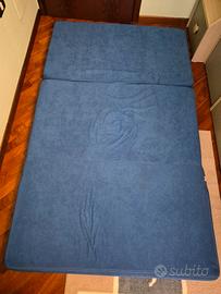 Materasso pieghevole 