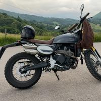 Fantic Caballero 500 deluxe