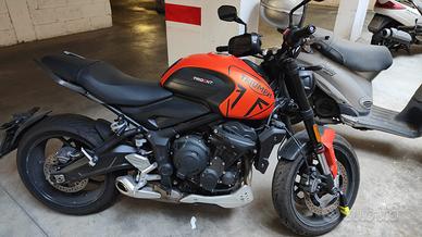 Triumph  Trident 660