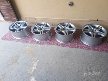 Cerchi Mercedes amg