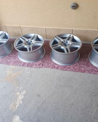 Cerchi Mercedes amg