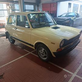 AUTOBIANCHI A 112 "E" CINESINA 
