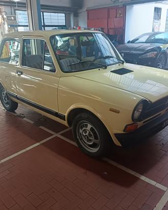 AUTOBIANCHI A 112 "E" CINESINA 