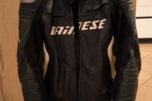 Giacca Dainese in pelle tg.48