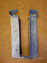 pedane poggiapiedi piaggio bravo