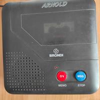 Segreteria telefonica brondi