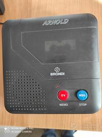 Segreteria telefonica brondi