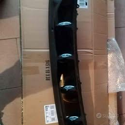 diffusore mercedes  c coupe c205 premium