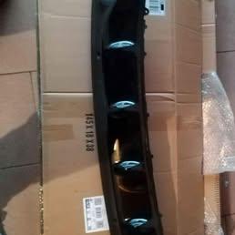 diffusore mercedes  c coupe c205 premium