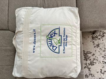 Piumino invernale daunex singolo