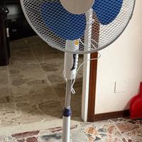 Ventilatore a piantana MAX - Regolabile e Oscillan