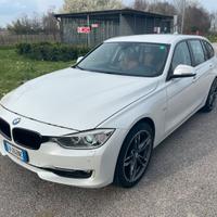 Bmw 330d xdrive luxury 260cv