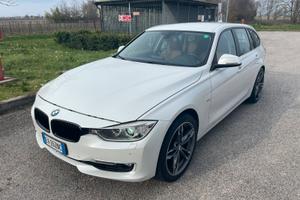 Bmw 330d xdrive luxury 260cv