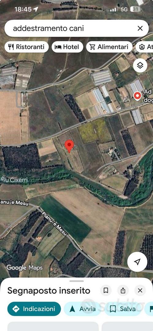 Terreno agricolo - Vista 4
