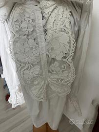 camicia tradizionale abito sardo