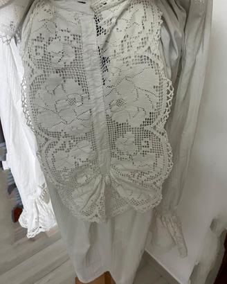 camicia tradizionale abito sardo