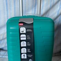 Valigia 4 ruote misure 50 × 35 × 20 cm