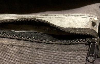 5€ x Borsa per bici con cerniera