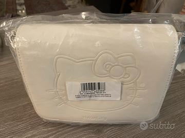 Borsa tracolla O bag POCKET (nuova in confezione)