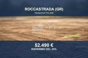 Immobile in asta di 2880 m² a Roccastrada