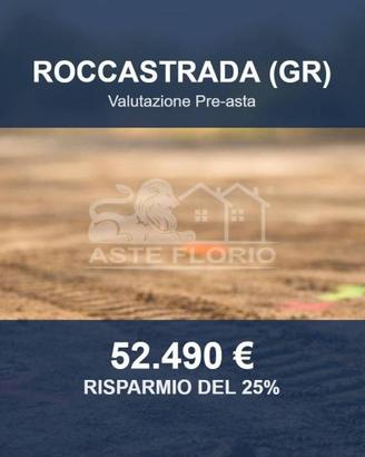 Immobile in asta di 2880 m² a Roccastrada