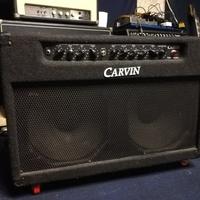 Amplificatore valvolare Carvin per chitarra