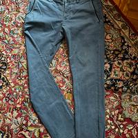 Pantaloni uomo Macchia j