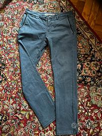 Pantaloni uomo Macchia j