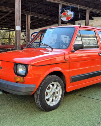 FIAT 126 Personal 4 650 – 1981 - SUMMER PRICE