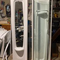 Doccia idromassaggio