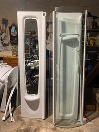 Doccia idromassaggio