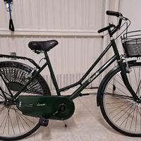 Bici Nuova tipo olandesina